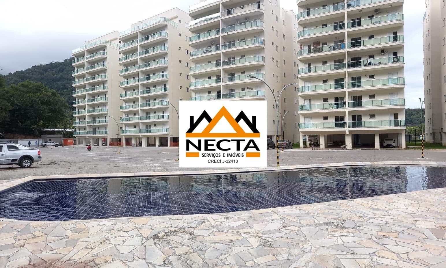 Apartamento em Caraguatatuba - Cidade Jardim