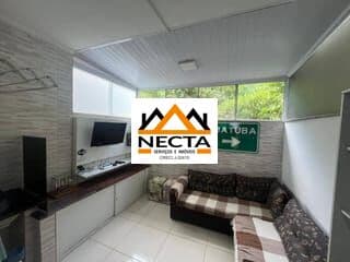 Apartamento em Ubatuba - Maranduba