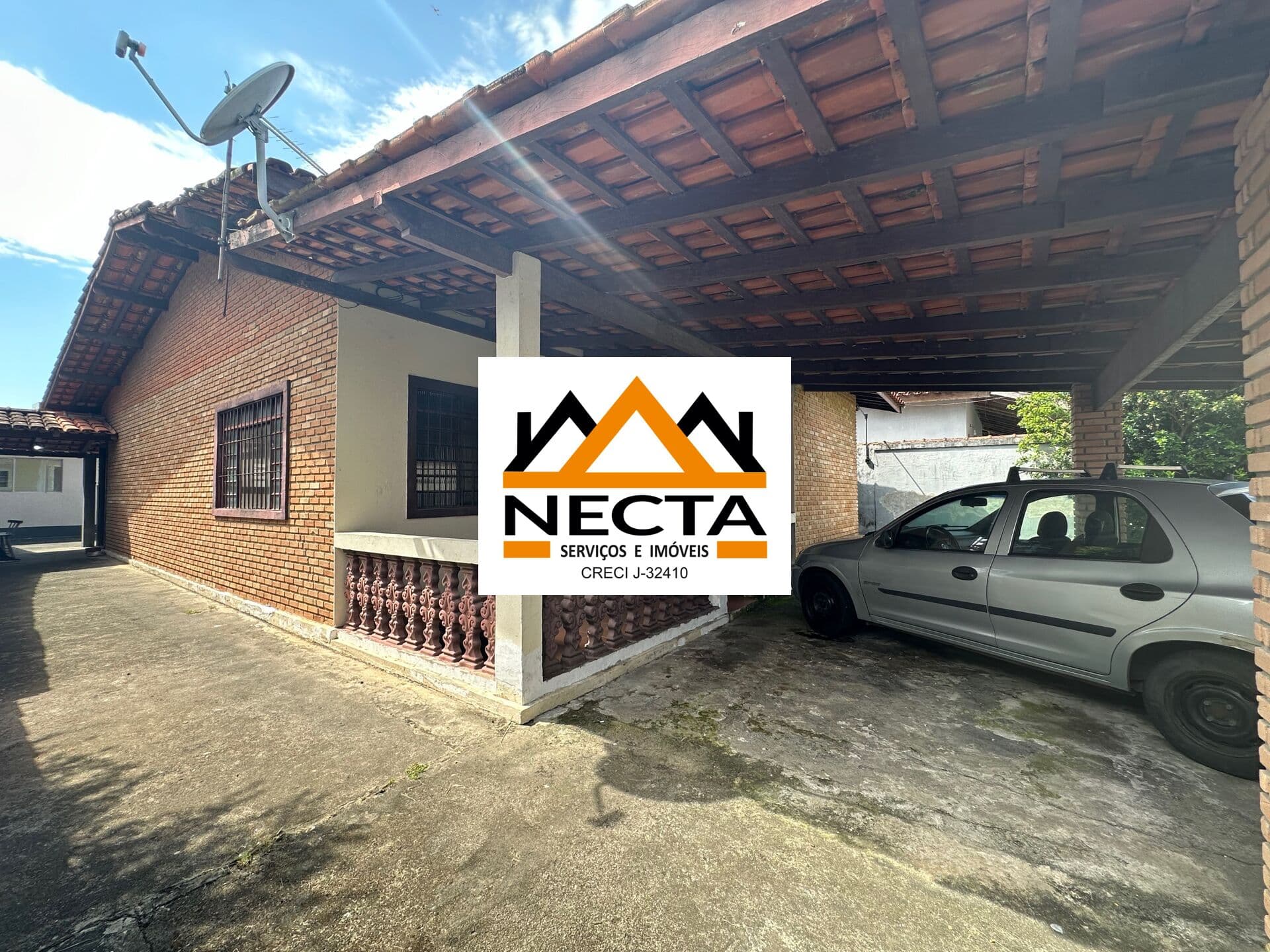Casa em Caraguatatuba - Porto Novo