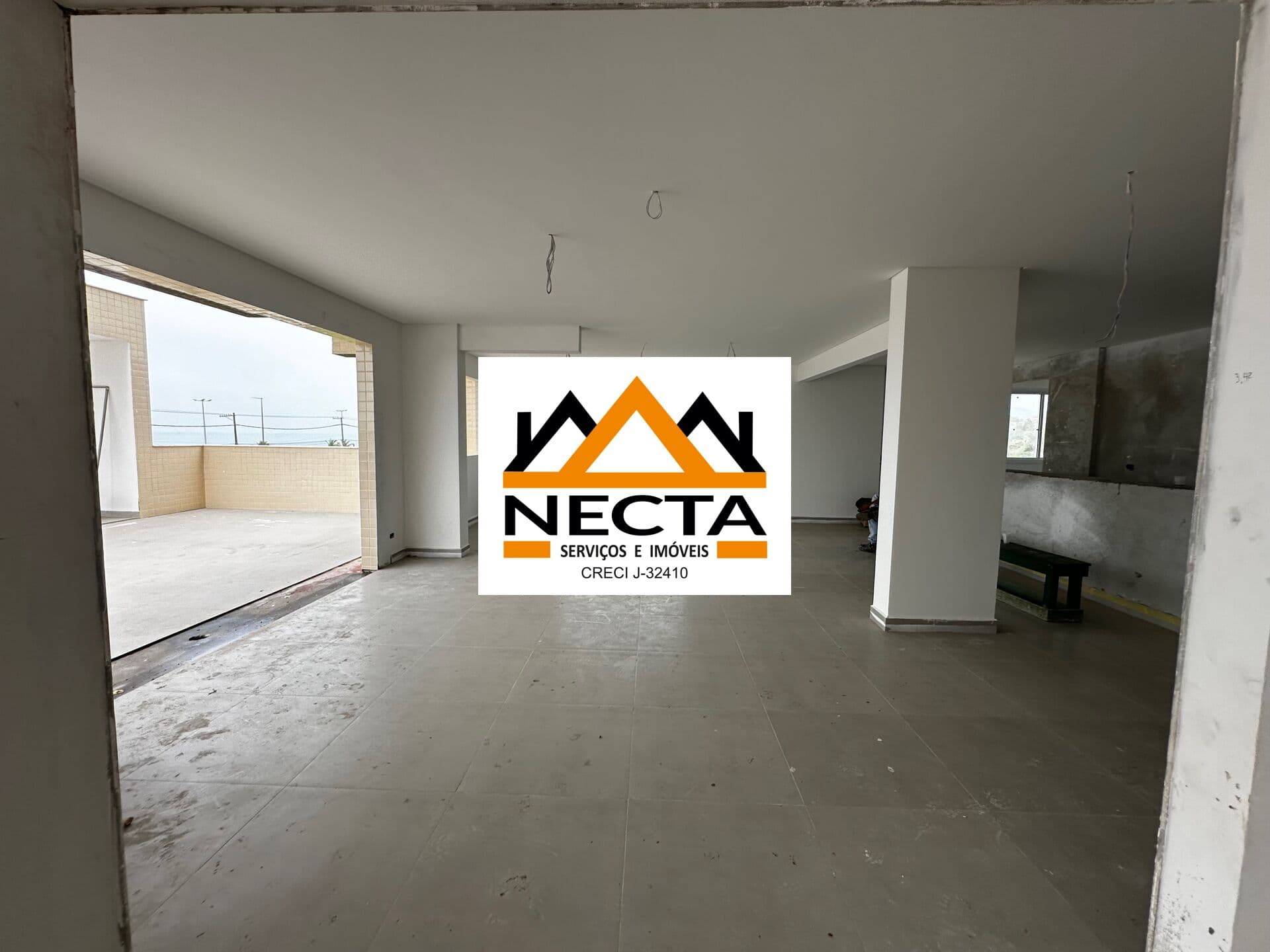 Apartamento em Caraguatatuba - Balneário Copacabana