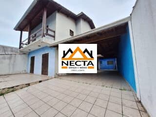 Sobrado em Caraguatatuba - Centro