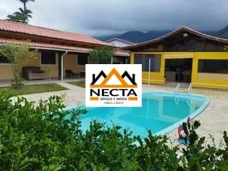 Casa em Caraguatatuba - Massaguaçu