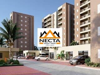 Apartamento em Caraguatatuba - Loteamento Vila Indaiá