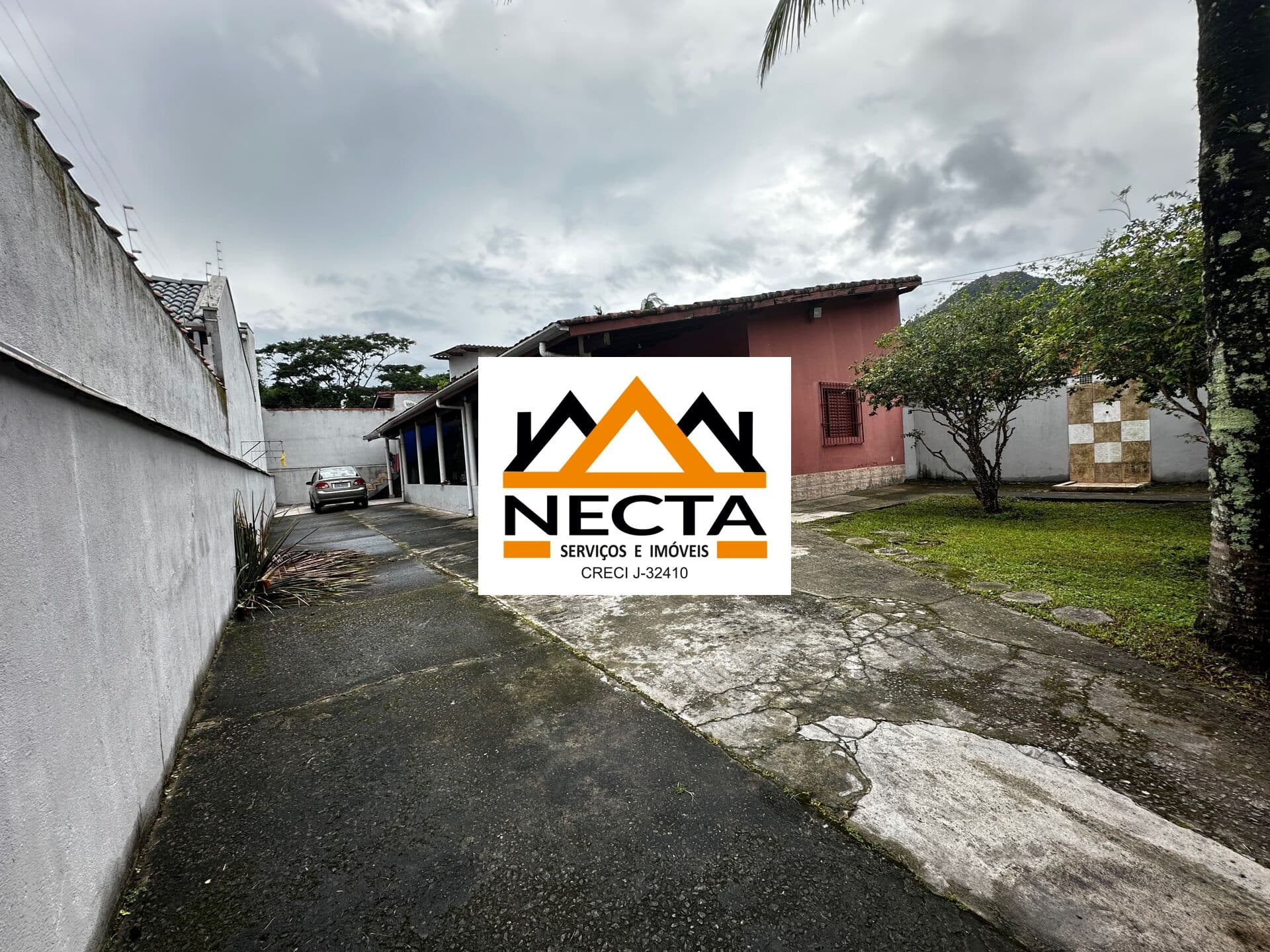 Casa em Caraguatatuba - Jardim Terralão