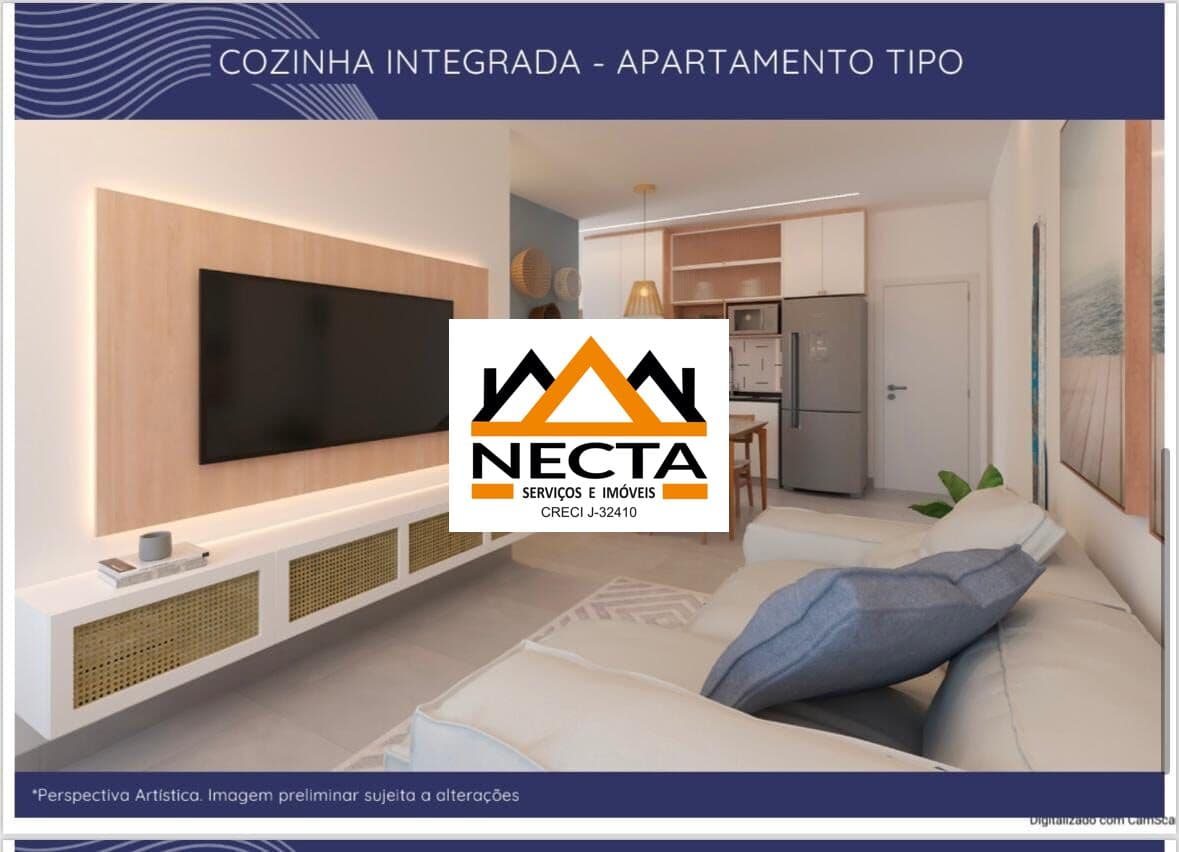 Apartamento em Caraguatatuba - Balneário Gardem Mar