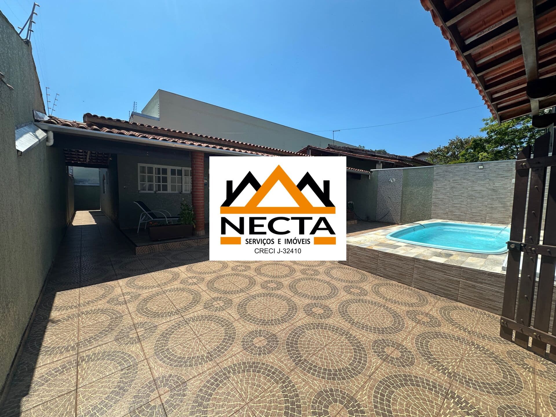 Casa em Caraguatatuba - Sumaré
