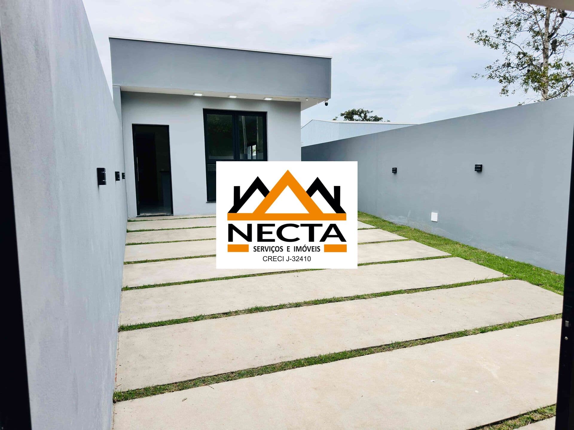Casa em Caraguatatuba - Loteamento Estância Mirante de Caraguatatuba
