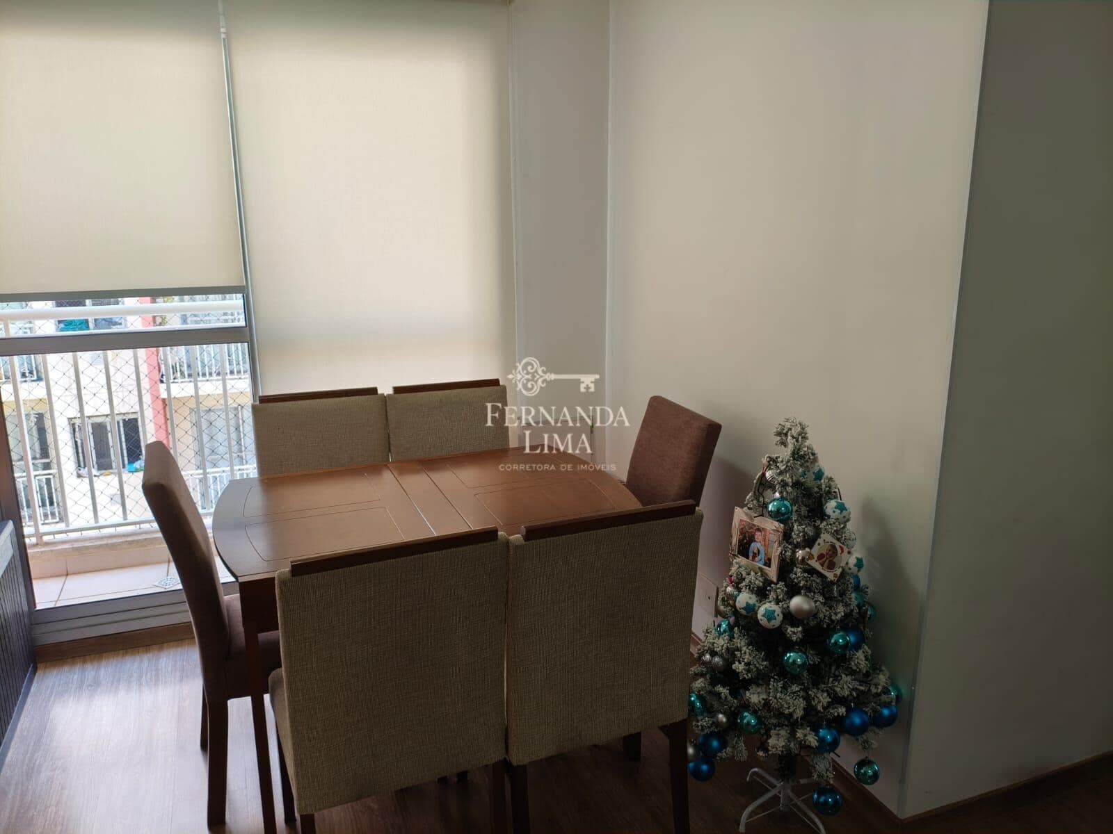 Apartamento 3 Dormitórios Condomínio Conquista em Santo André
