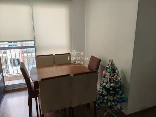 Apartamento 3 Dormitórios Condomínio Conquista em Santo André