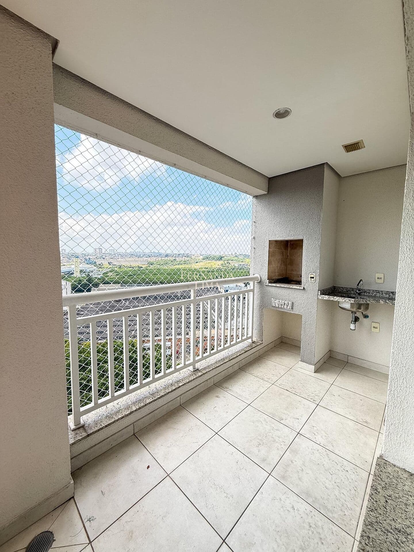 Apartamento Condomínio Century Plaza Living - Santo André