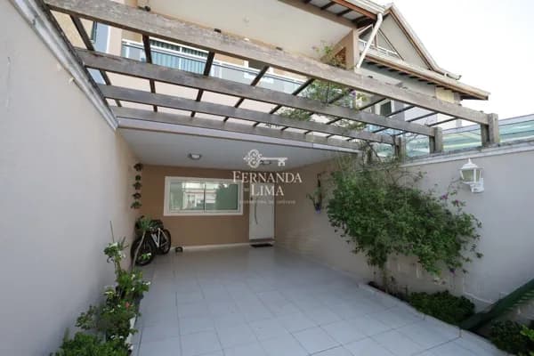 Casa com 3 dormitórios em Condomínio Isabella - Mauá