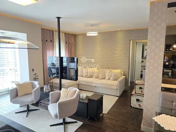Apartamento Condomínio Century Plaza Living - Santo André