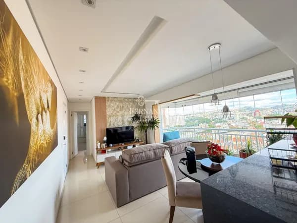 Apartamento Venda Condomínio Century Plaza Living - Santo André