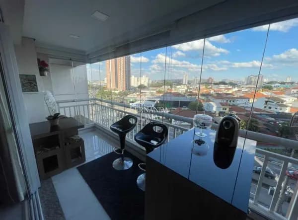 Apartamento Cond. Century Plaza Living - Santo André - Venda 3 Dormitórios