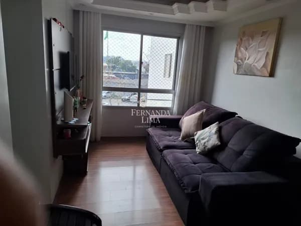 Apartamento Condomínio Belas Artes - Santo André