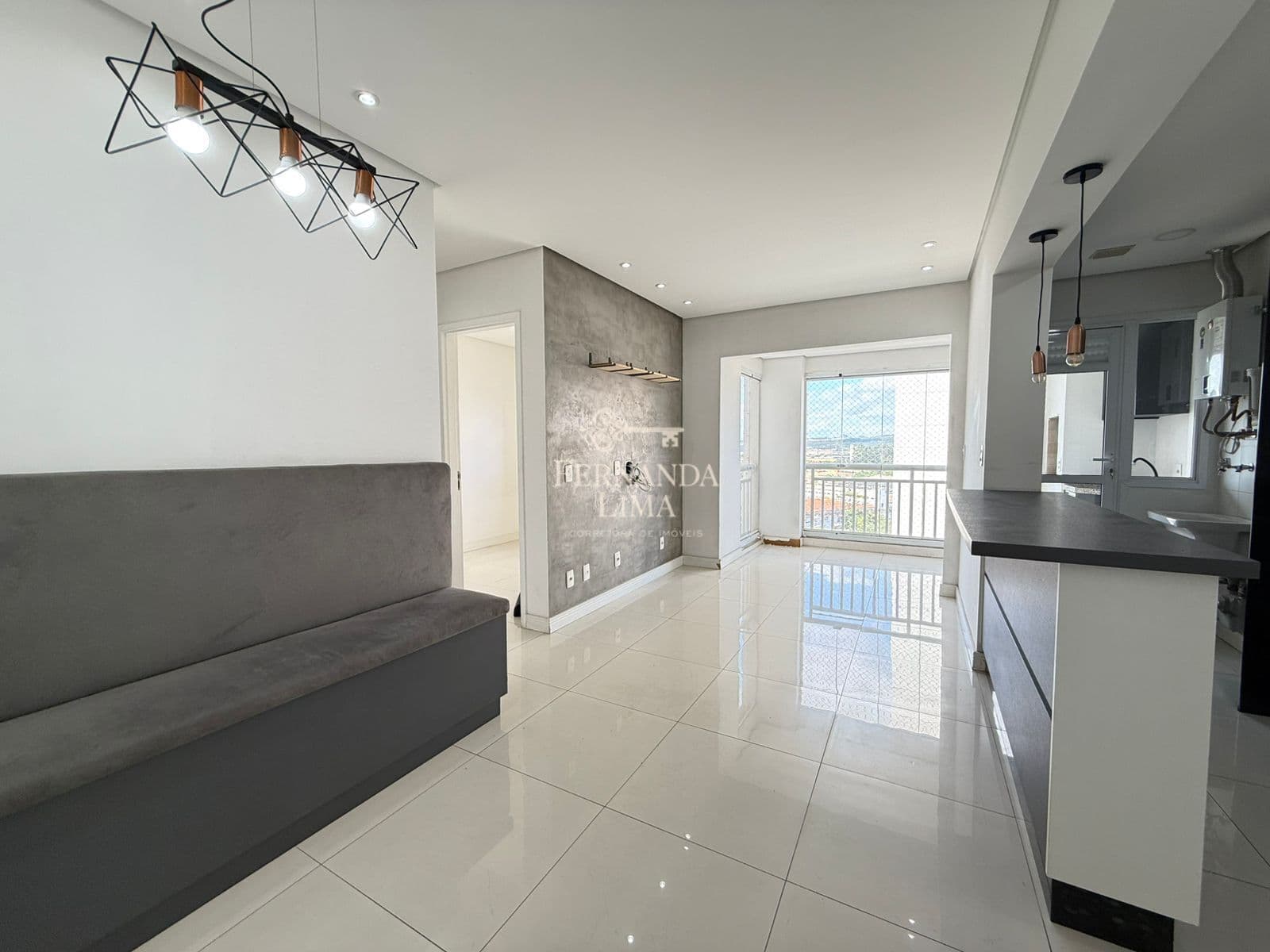Apartamento Cond. Century Plaza Living - Santo André 2 dormitórios - Venda