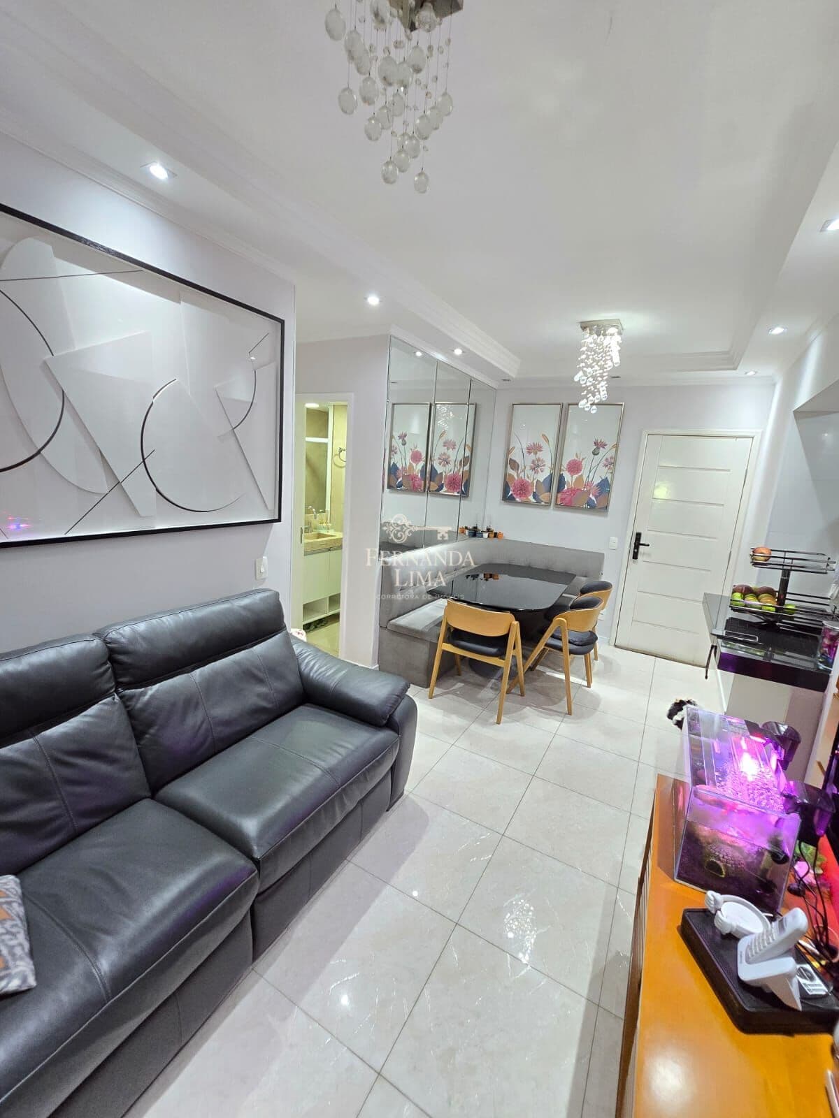 Apartamento para venda em Condomínio Century Plaza Living em Santo André