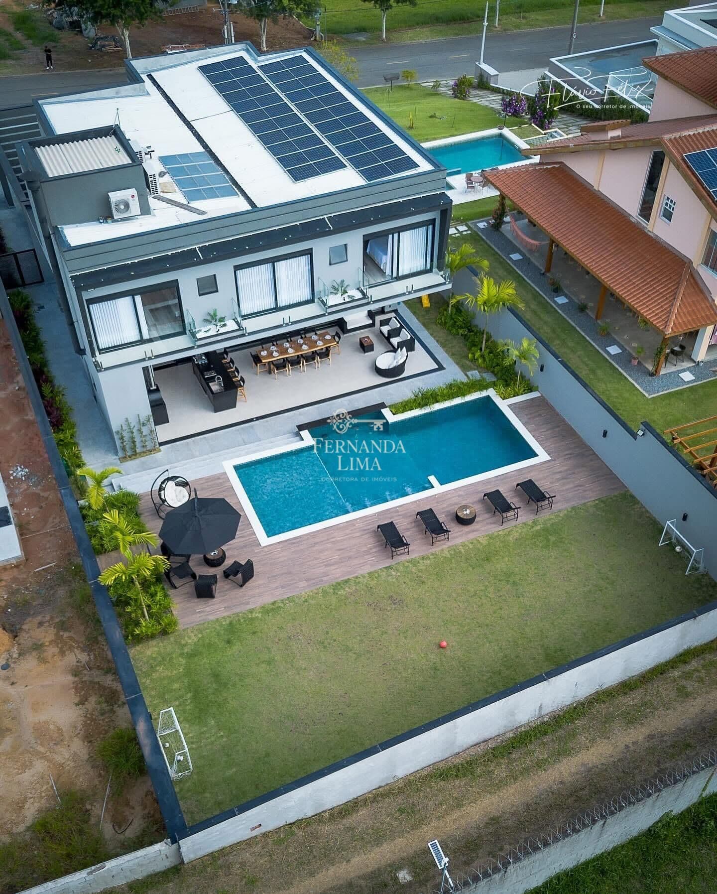Casa Alto Padrão em Condomínio Jequitiba - Jacareí SP
