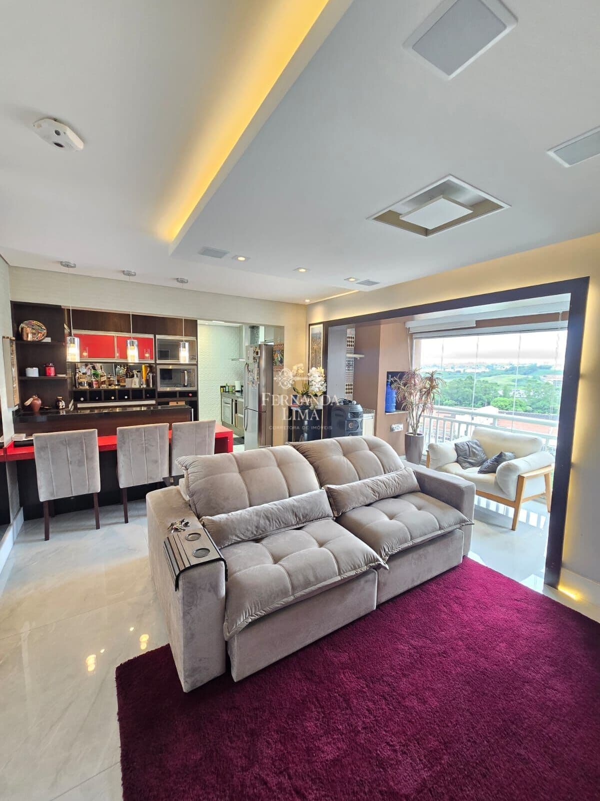 Apartamento Condomínio Century Plaza Residence - Santo André