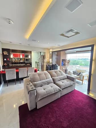 Apartamento Condomínio Century Plaza Residence - Santo André