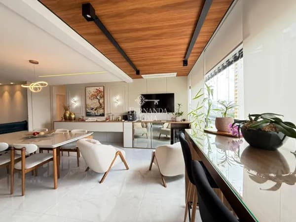 Apartamento Alto Padrão Condomínio Orion - Vila Assunção - Santo André