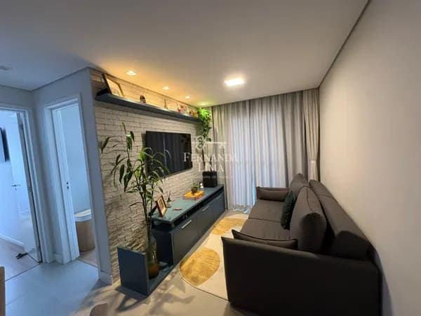 Apartamento em Condomínio Your Residence Club - Santo André