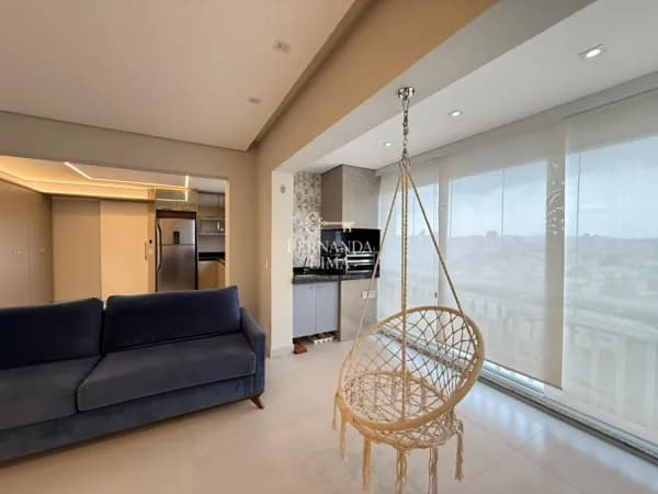 Apartamento em Century Plaza Residence - Santo André