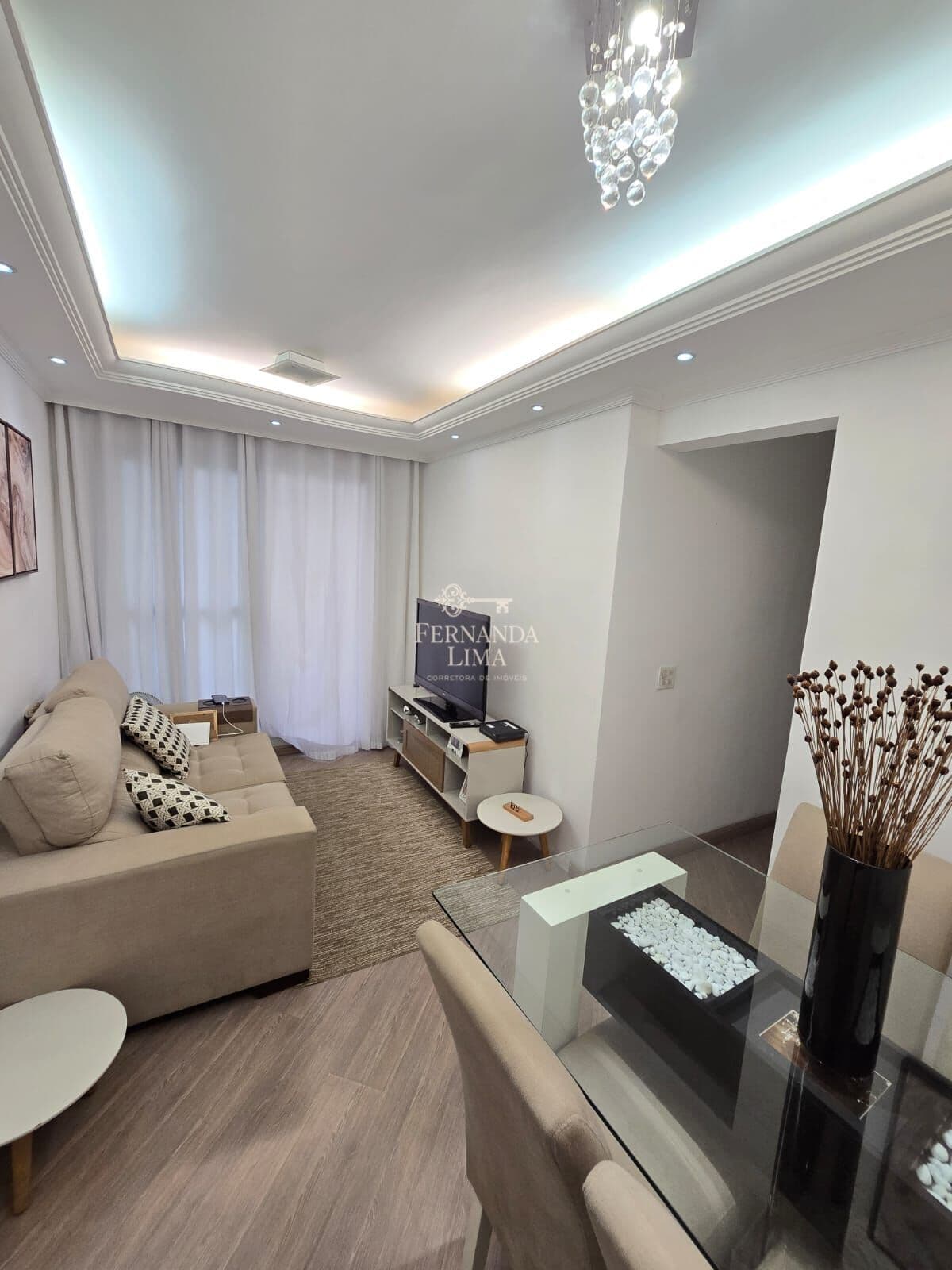Apartamento Condomínio Conquista em Santo André