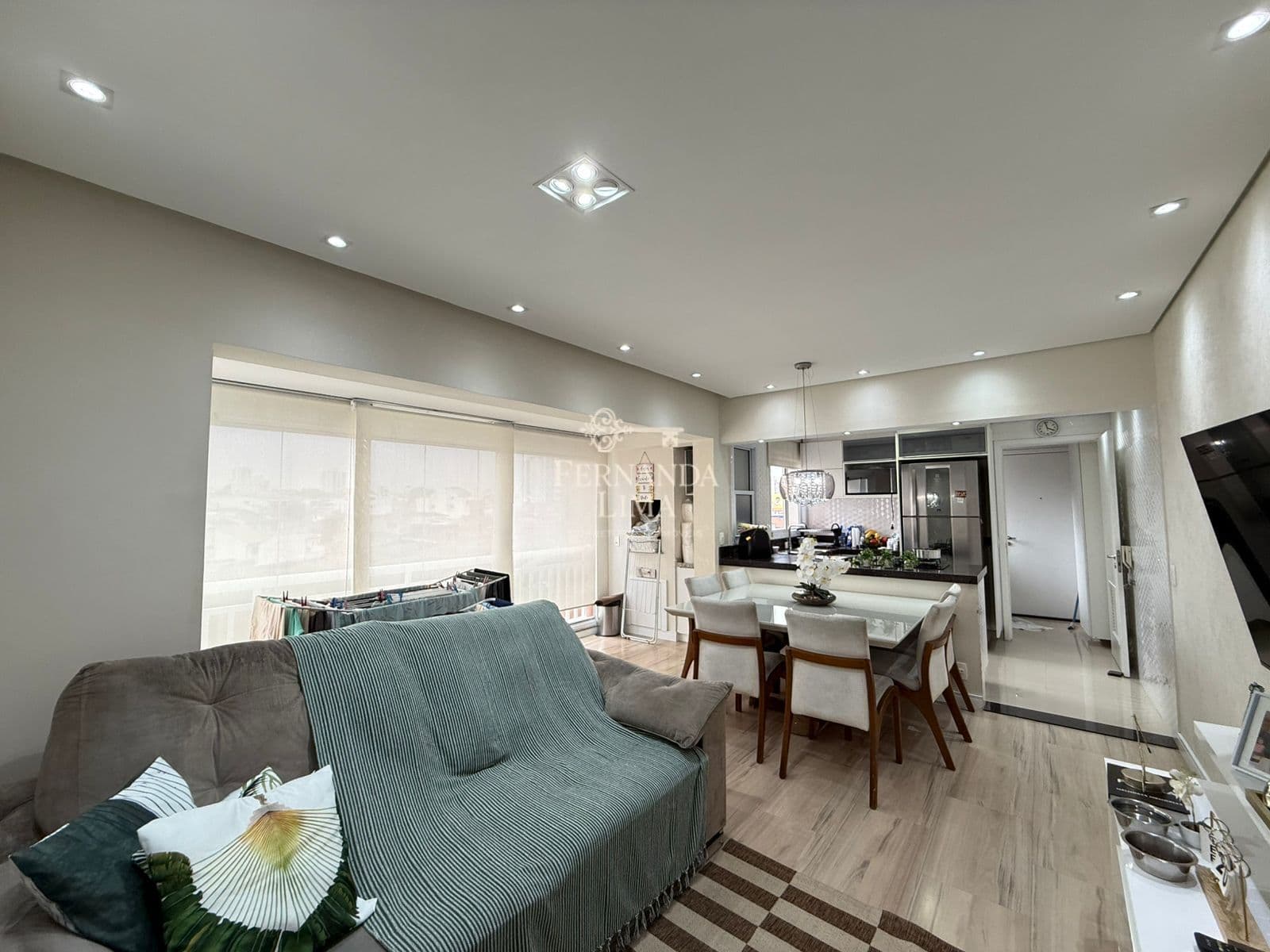 Apartamento Cond. Century Plaza Living - Santo André - Venda 3 Dormitórios