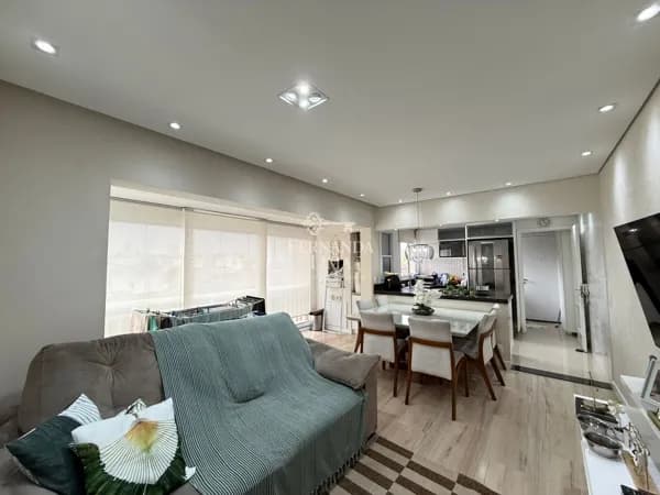 Apartamento Cond. Century Plaza Living - Santo André - Venda 3 Dormitórios