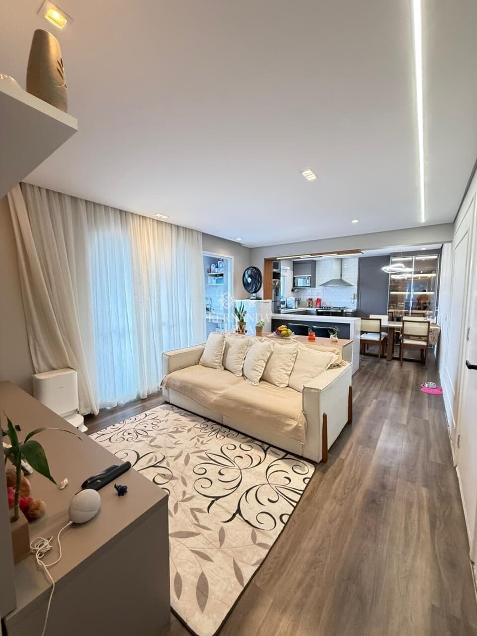 Apartamento Condomínio Century Plaza Residence - 3 Dormitórios