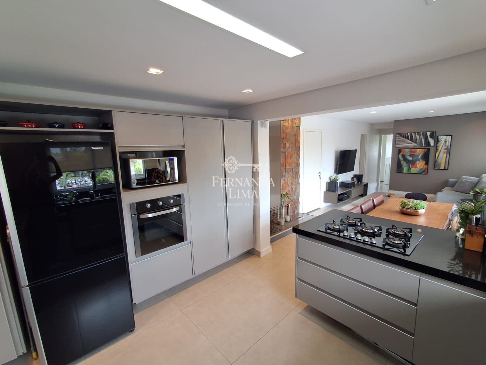 Apartamento Condomínio Century Plaza Residence - Santo André