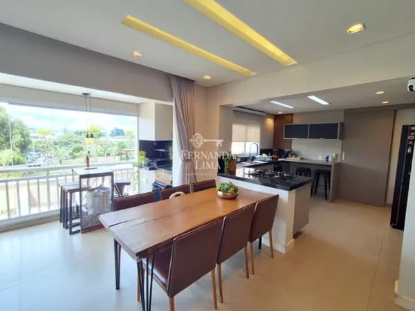 Apartamento Condomínio Century Plaza Residence - Santo André