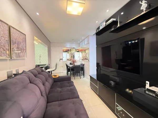 Apartamento Century Plaza Living - Santo André