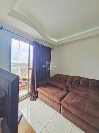 Apartamento Condomínio Conquista Santo André - 3 Dormitórios