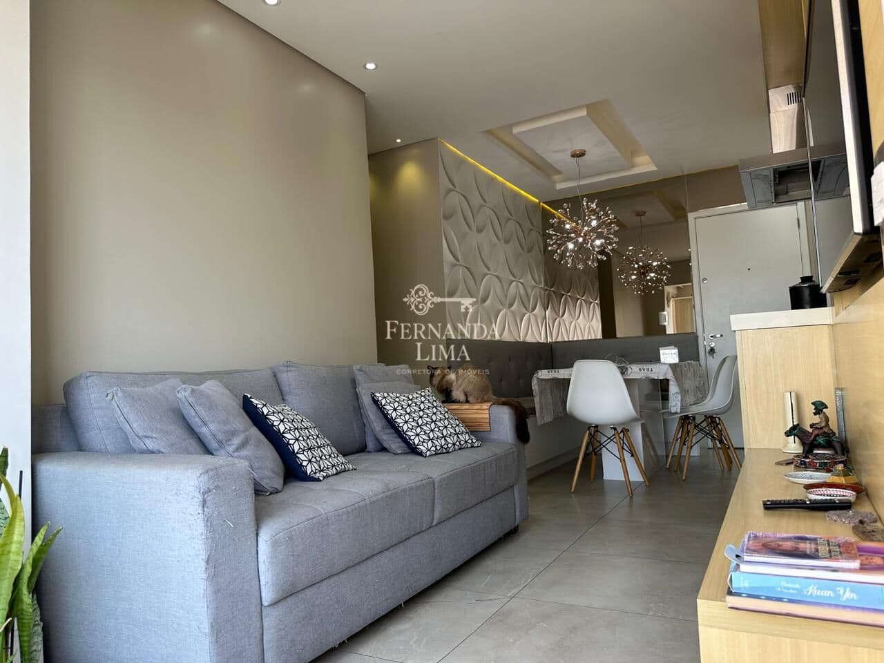Apartamento Venda Condomínio Century Plaza Living - Santo André