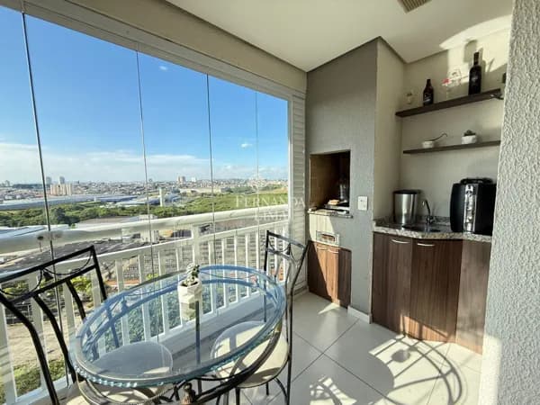 Apartamento Century Plaza Living - Santo André - 2 Dormitórios
