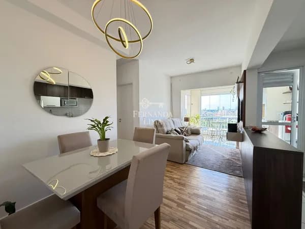 Apartamento Century Plaza Living - Santo André - 2 Dormitórios