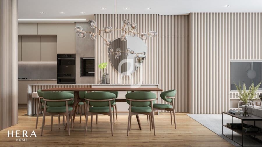 Apartamento Garden com exclusividade e sofisticação no Hera Home