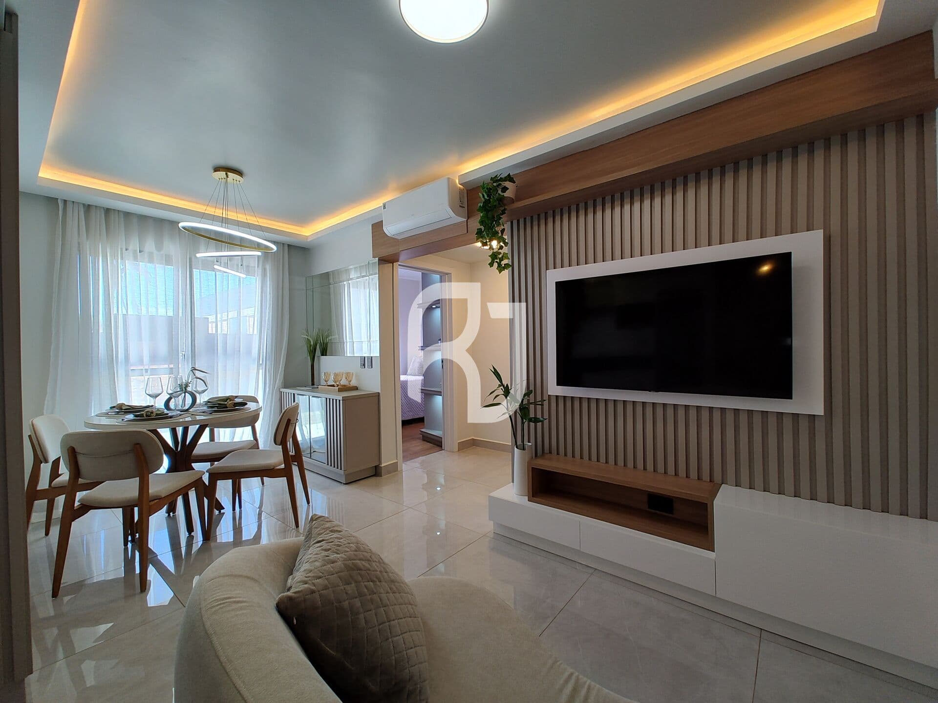 Apartamento em Cascavel - Canadá