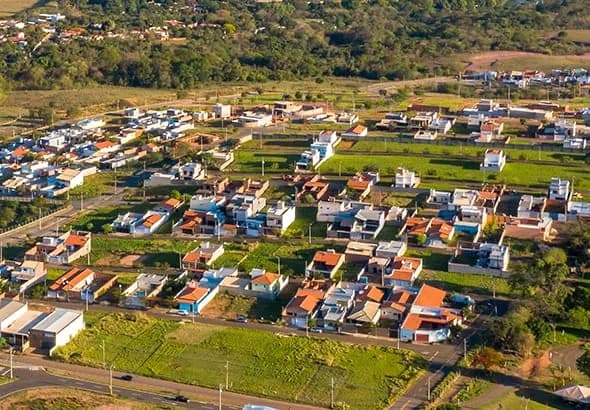Loteamento Residencial Alto da Boa Vista(Região de Santa Terezinha) Piracicaba/SP