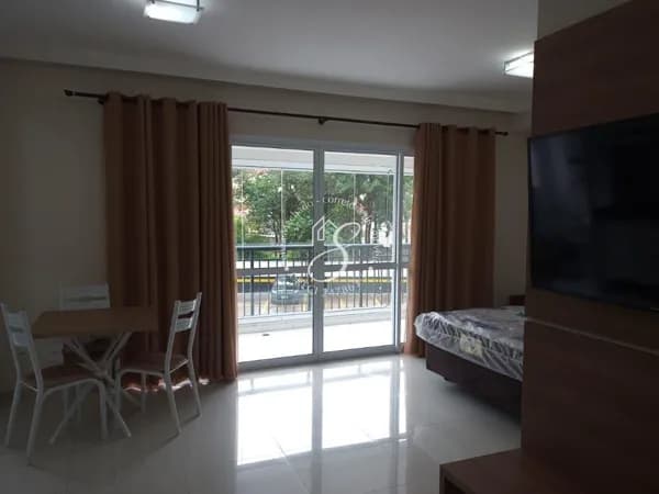 Flat para locação In Design Office Residence - Vila Arens