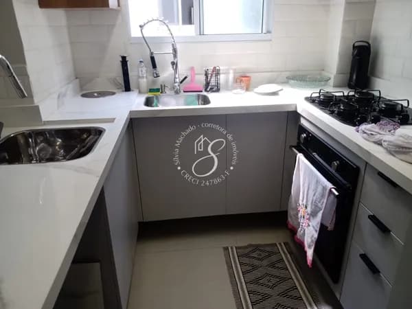 Apartamento à venda Condomíno Parque Jardim Tulipas