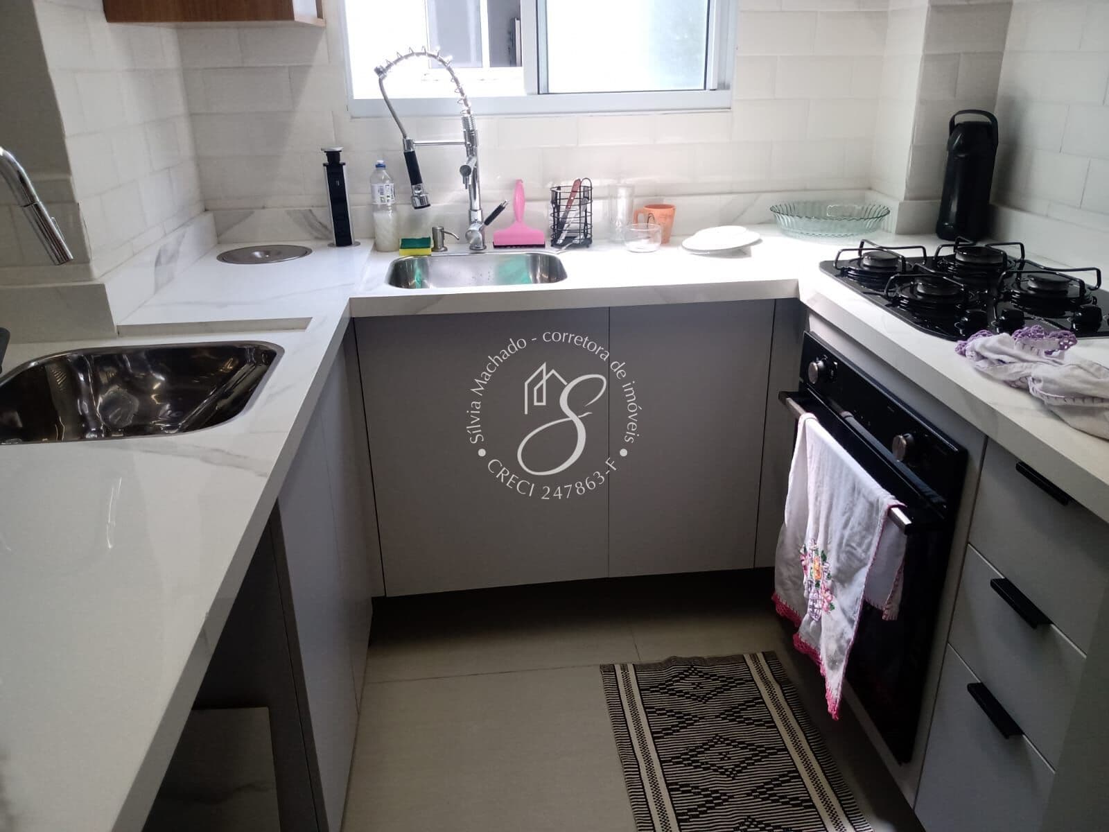 Apartamento à venda Condomíno Parque Jardim Tulipas