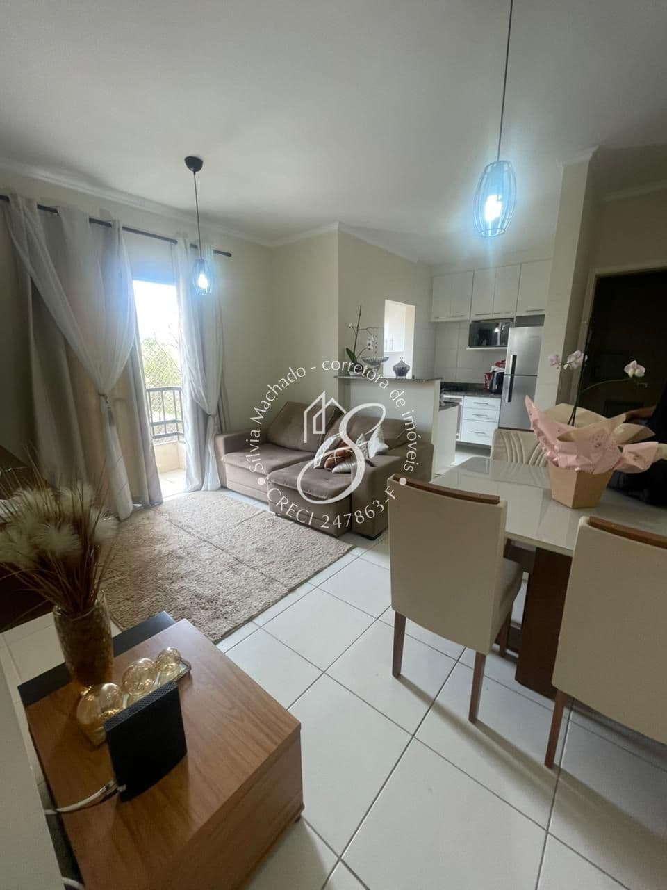 Apartamento à venda Vivarte Medeiros