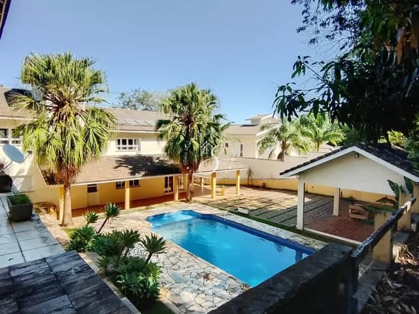 Linda casa para locação Condominio Parque da Fazenda - Itatiba