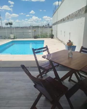 Sobrado Alto Padrão à venda - Parque Residencial Nove de Julho