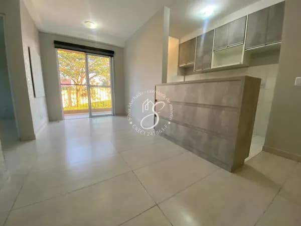Apartamento à venda Residencial Trentino - Vila Nambi