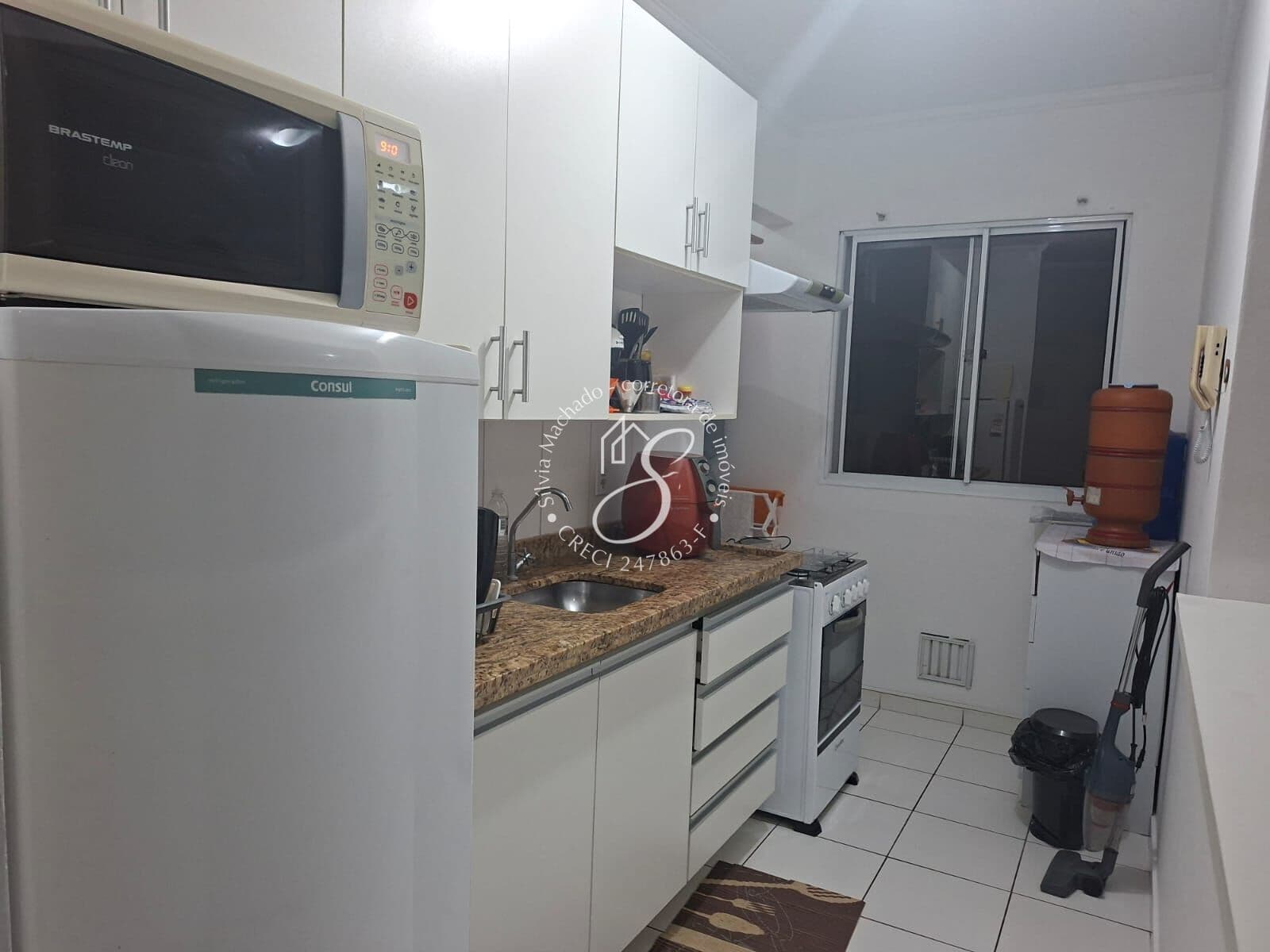 Apartamento mobiliado locação - Morada dos Pássaros
