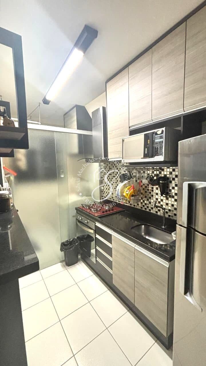 Apartamento mobiliado à venda Spazio Jabuticabeiras
